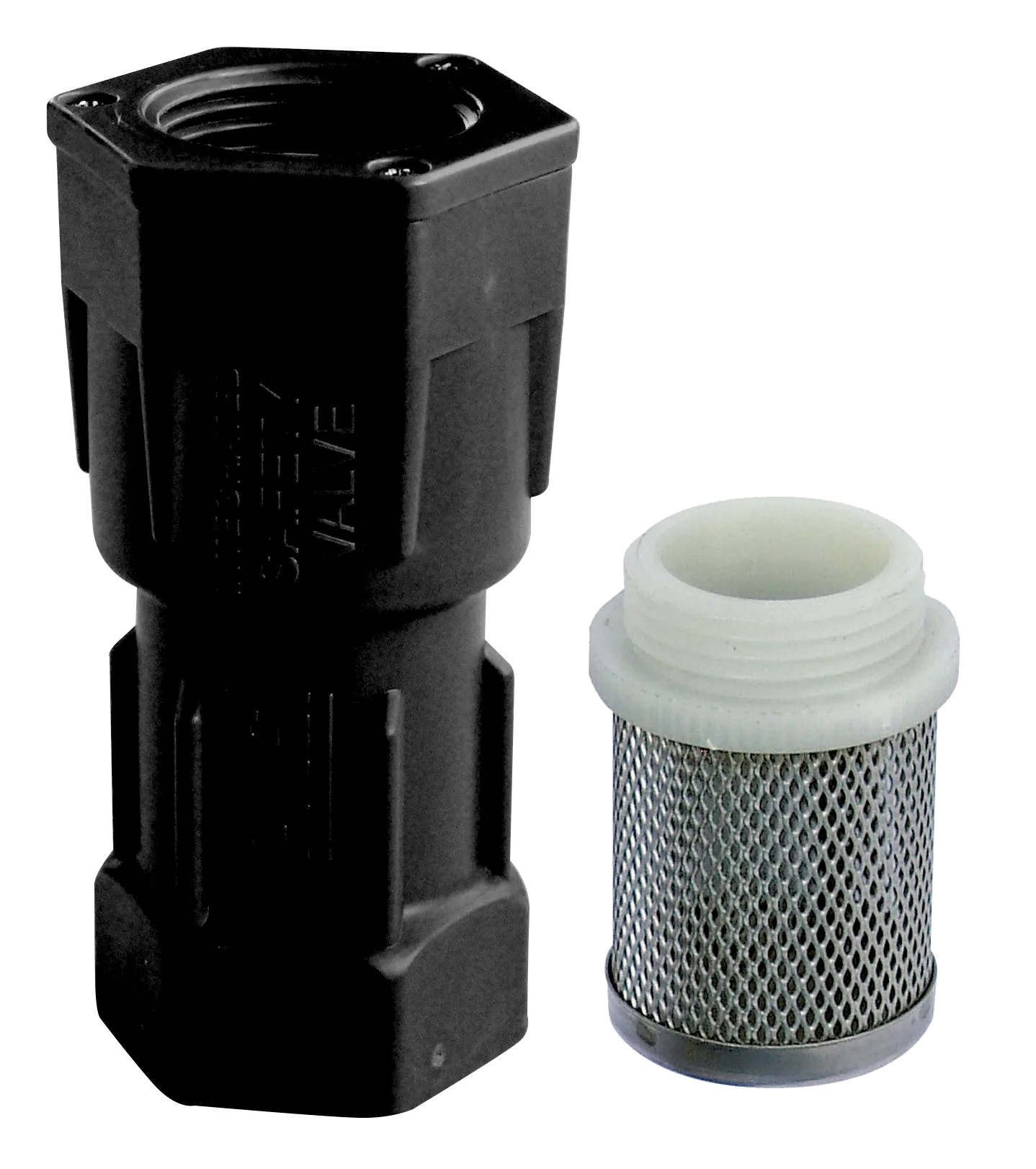 DEGVIELAS IESŪKNĒŠANAS VĀRSTS 1" AR FILTRU